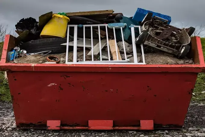 Skip Hire Whitefield  Cheap Skips, Same Day