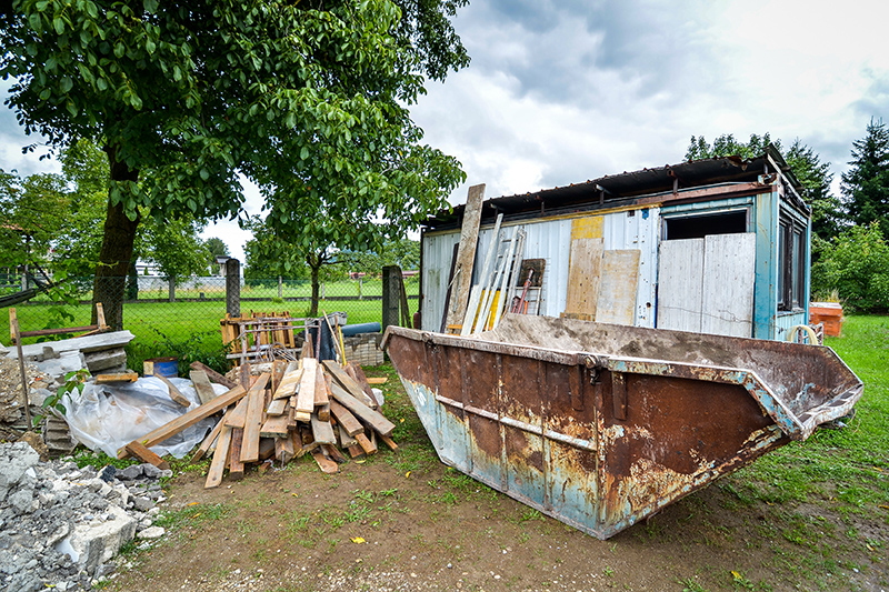 Local Skip Hire in the UK -  United Kingdom