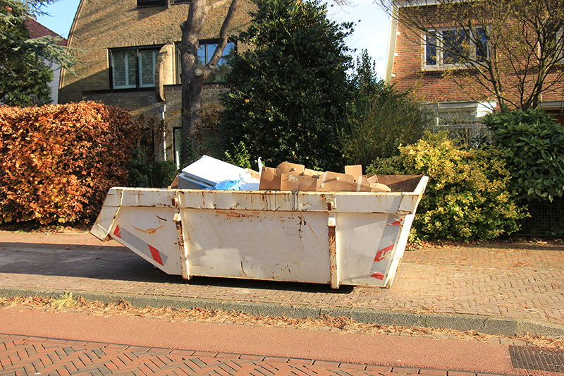 Small Skip Hire in the UK -  United Kingdom